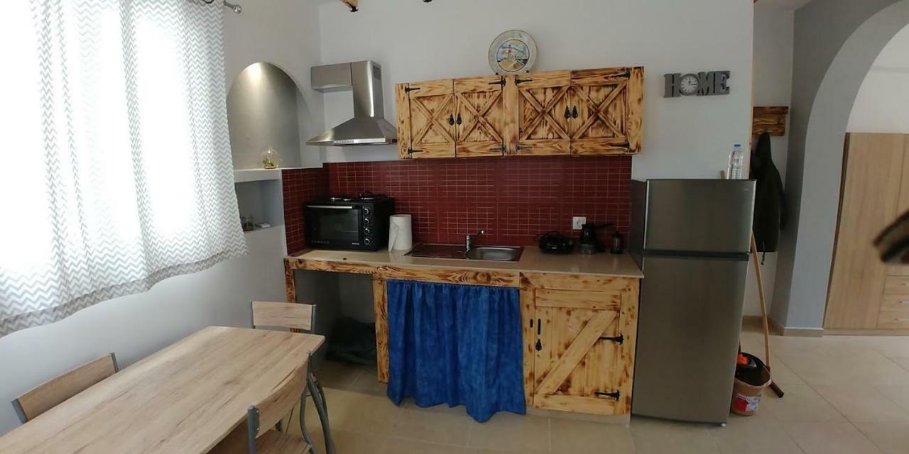 Beautiful House Of Psinthos Apartment Exterior foto
